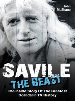 cover image of Savile--The Beast